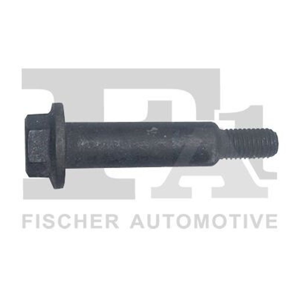 FA1 Schraube Abgasanlage Montagesatz Abgasanlage 135-970 für FORD FIESTA III (GFJ)