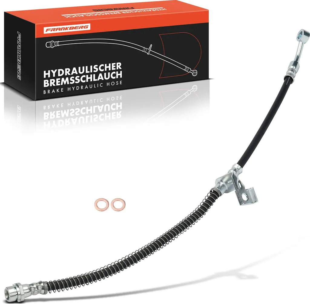 Flexible de Frein Avant pour KIA Rio IV Stonic YB - Durite de Freinage