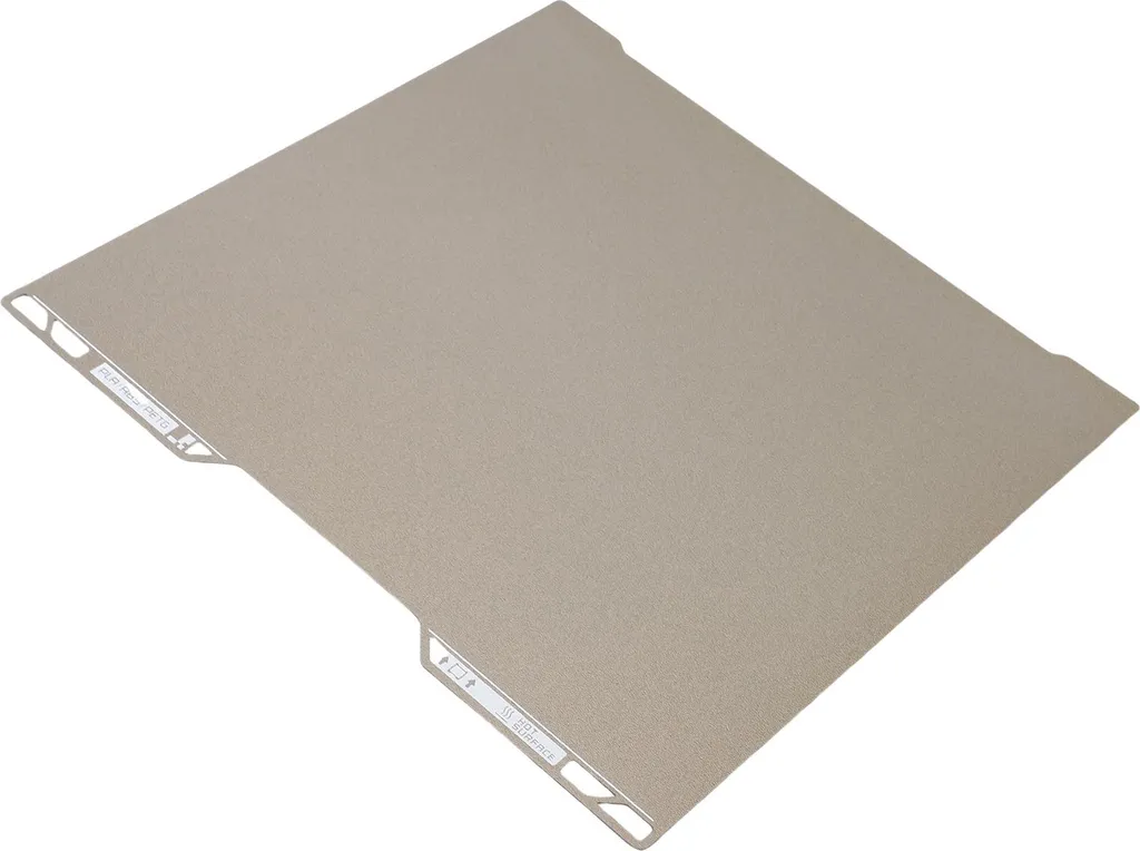 Plaque Flexible Bambu Lab H2D - Améliorez l'Adhérence de vos Impression
