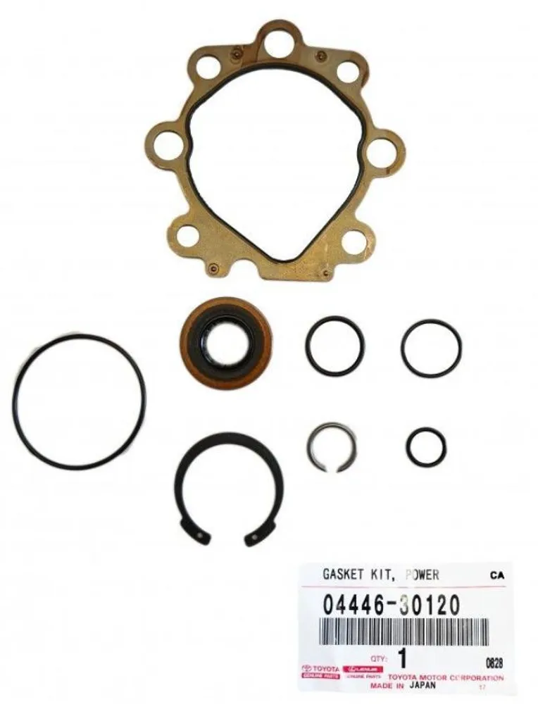 Réparer Pompe Direction Assistée Toyota Hilux : Kit Joint 04446-30120