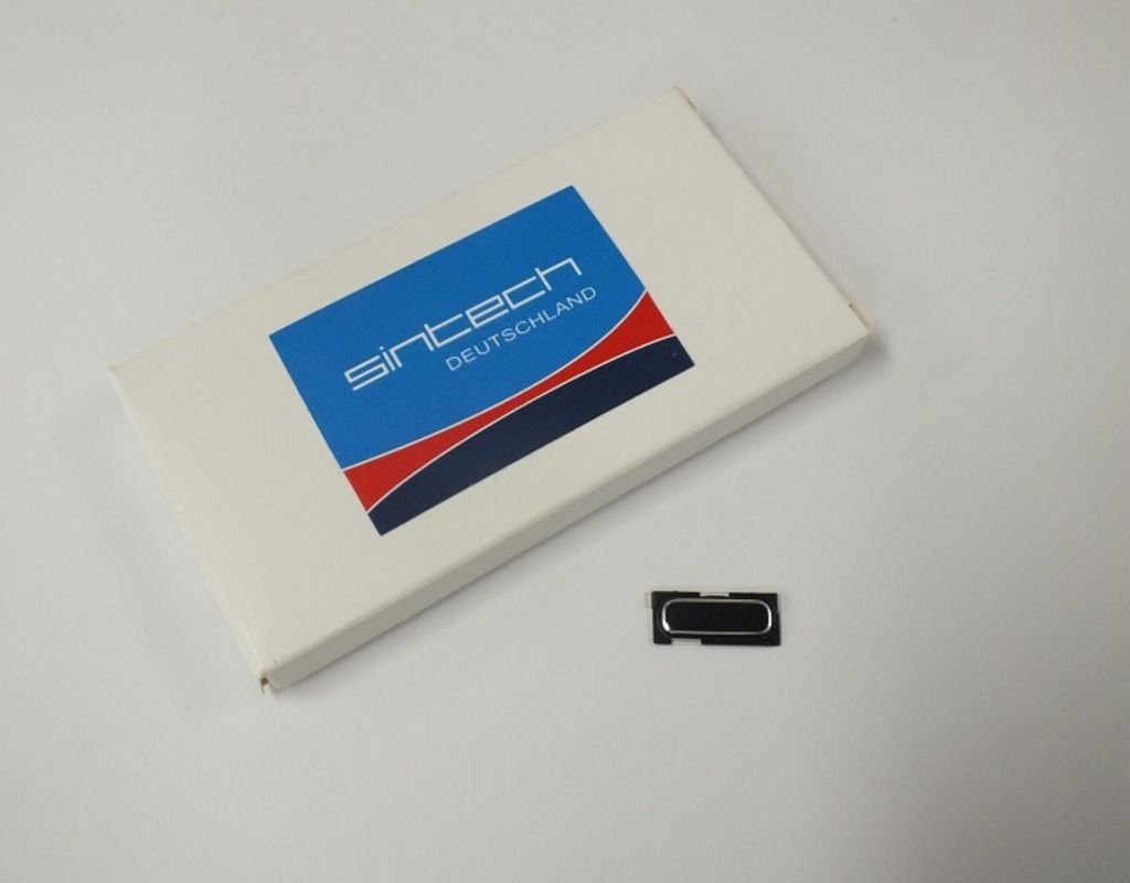 Home button in nachtblau/myst für Samsung Galaxy S4 Mini