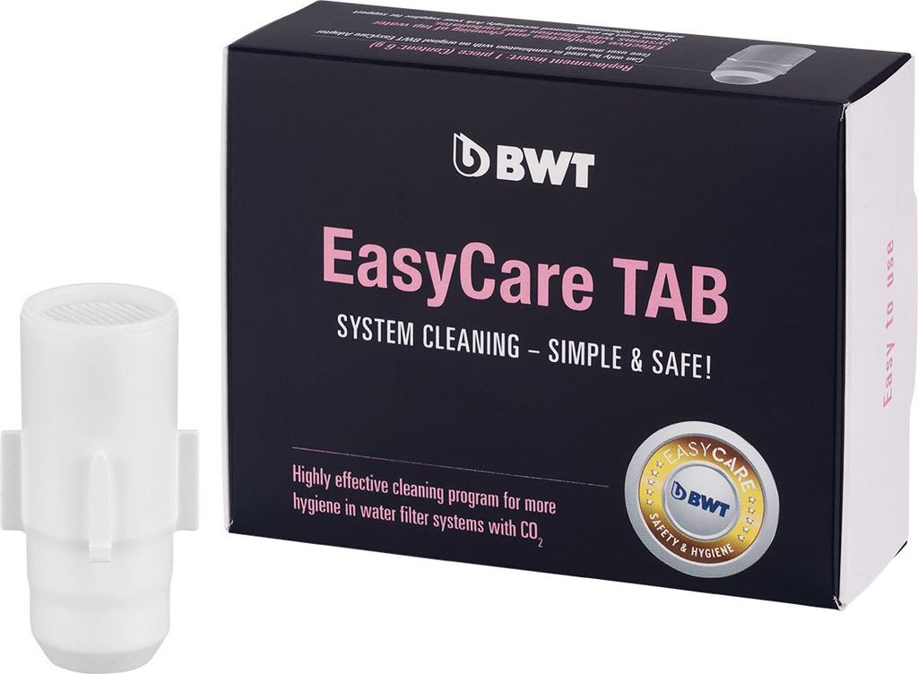 BWT EasyClean Tab ersetzt EasyCare Blanco 526263 125297205