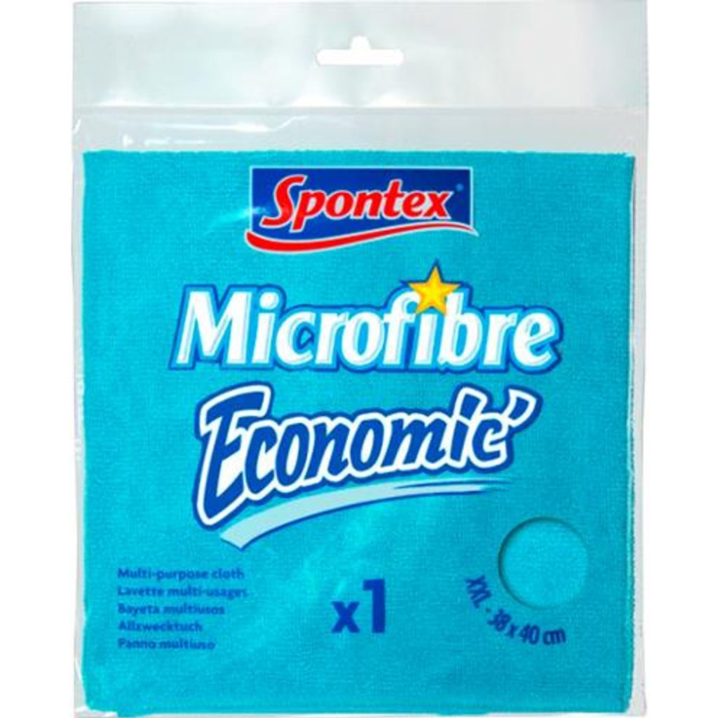 Spontex Microfaser Haushaltstuch Collection XXL Packung 1 Produktbild 