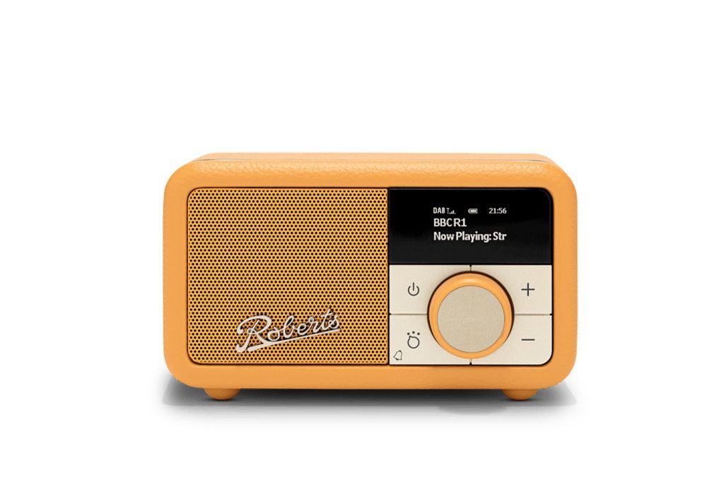 Roberts Radio Revival Petite 2, Przenośny, Analogowe i Zdjęcie produktu 