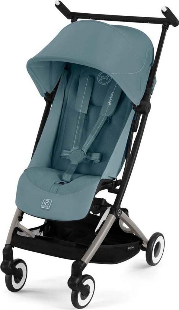 Cybex CYBEX Libelle Travel system stroller 1 seat(s) Blue
