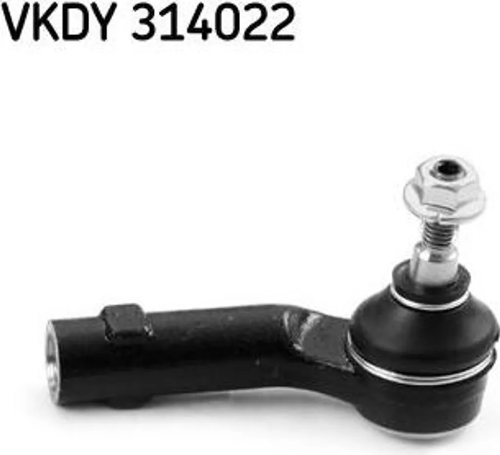Rotule de direction SKF VKDY 314022 : fini le jeu dans le volant Ford Fiesta