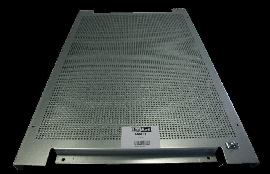 Peres 650004-080 Peres LSM 46 Montagelochplatte 40 cm
