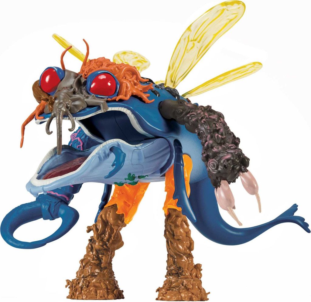 Gigantyczna Figurki Akcji Małpka 30 cm - Teenage Mutant Ninja Turtles od Playmates