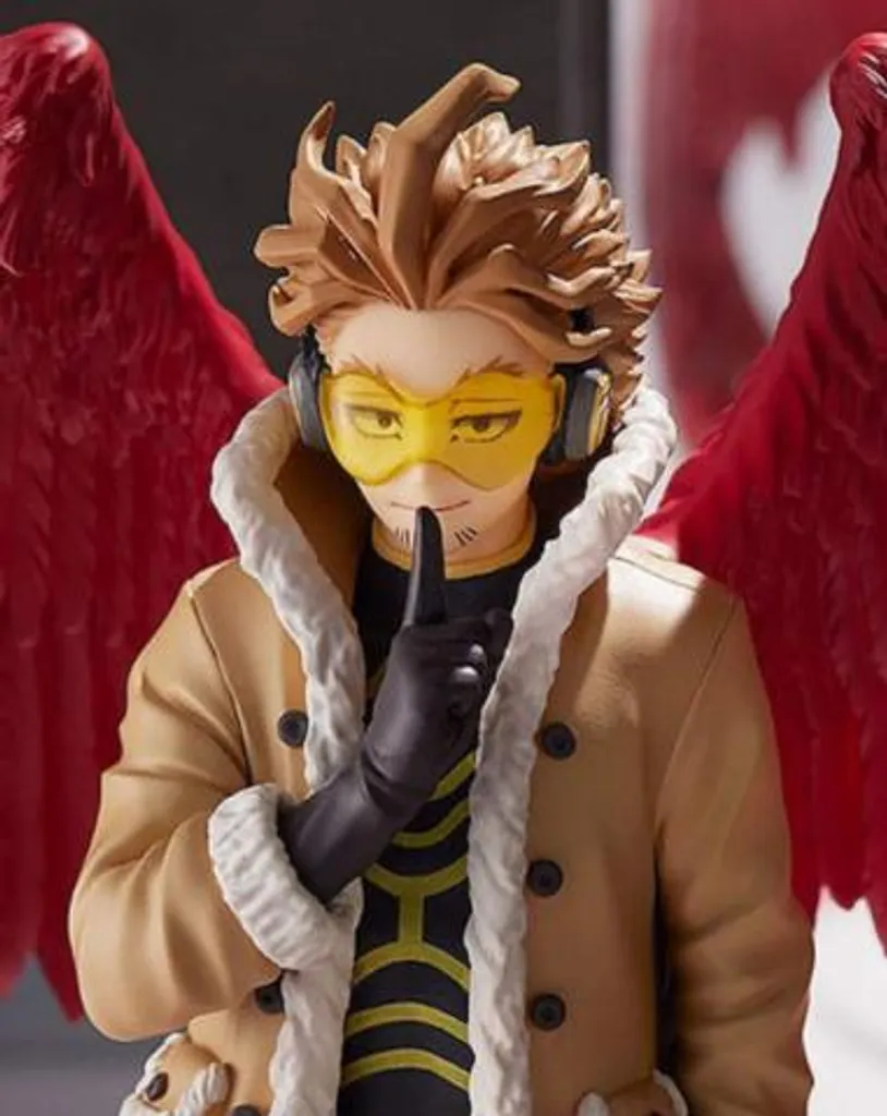 Figurine Hawks My Hero Academia Pop Up Parade Statue PVC de 17 cm - 8