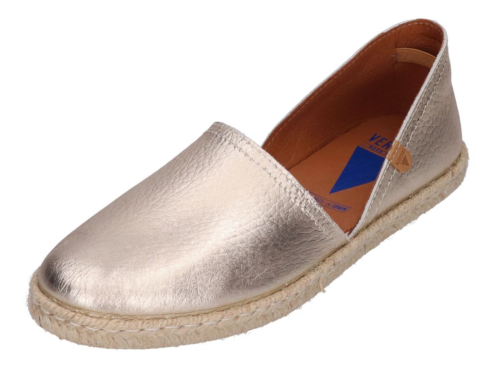 Verbenas Espadrilles Nucleo Metal/ Oro Damen 31353735323335 Produktbild 30