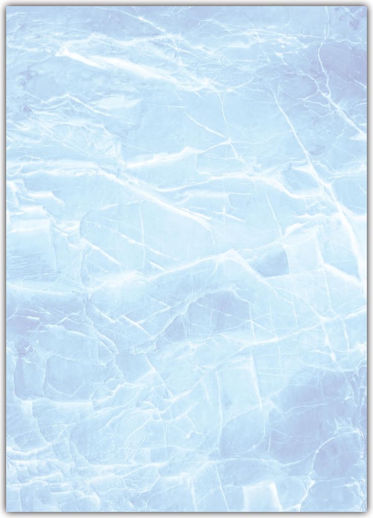 Marmorpapier Motivpapier Briefpapier (MPA-5217, DIN A4, 100 Produktbild 