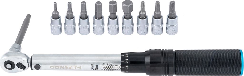 Contec Drehmomentschlüssel TFM-Torch CT Drehmomentschlüssel Produktbild 