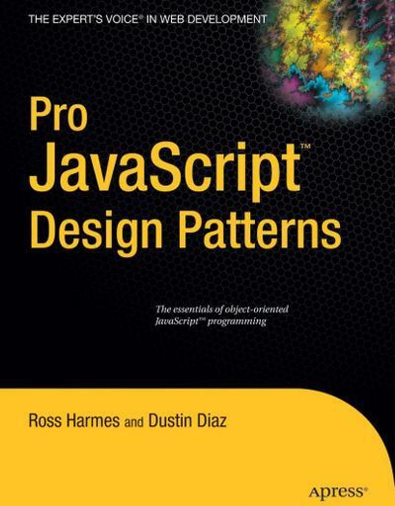 Pro JavaScript Design Patterns