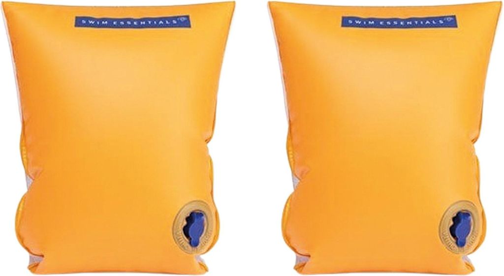 Swim Essentials Arm Bands – Orange – Pure Tones - 0/2 Years Obrázok produktu 