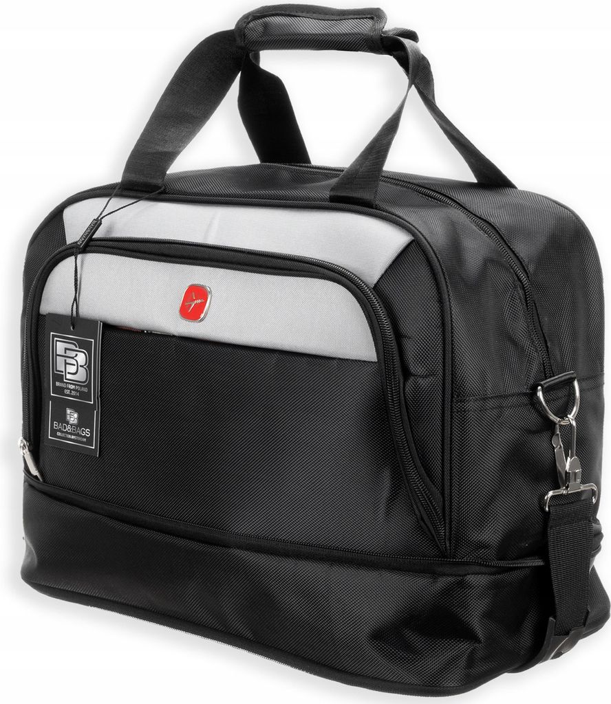 Bad&Bags Reisetasche Gondenanda schwarz One size Produktbild 