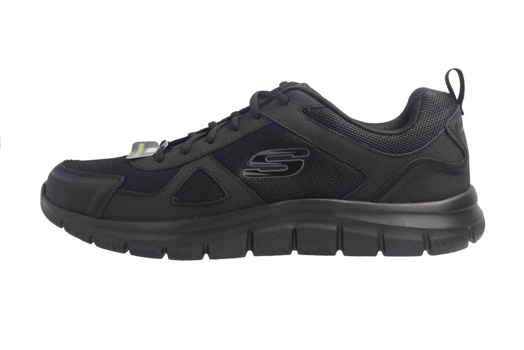 Skechers Track Trainingsschuh Schwarz Produktbild 