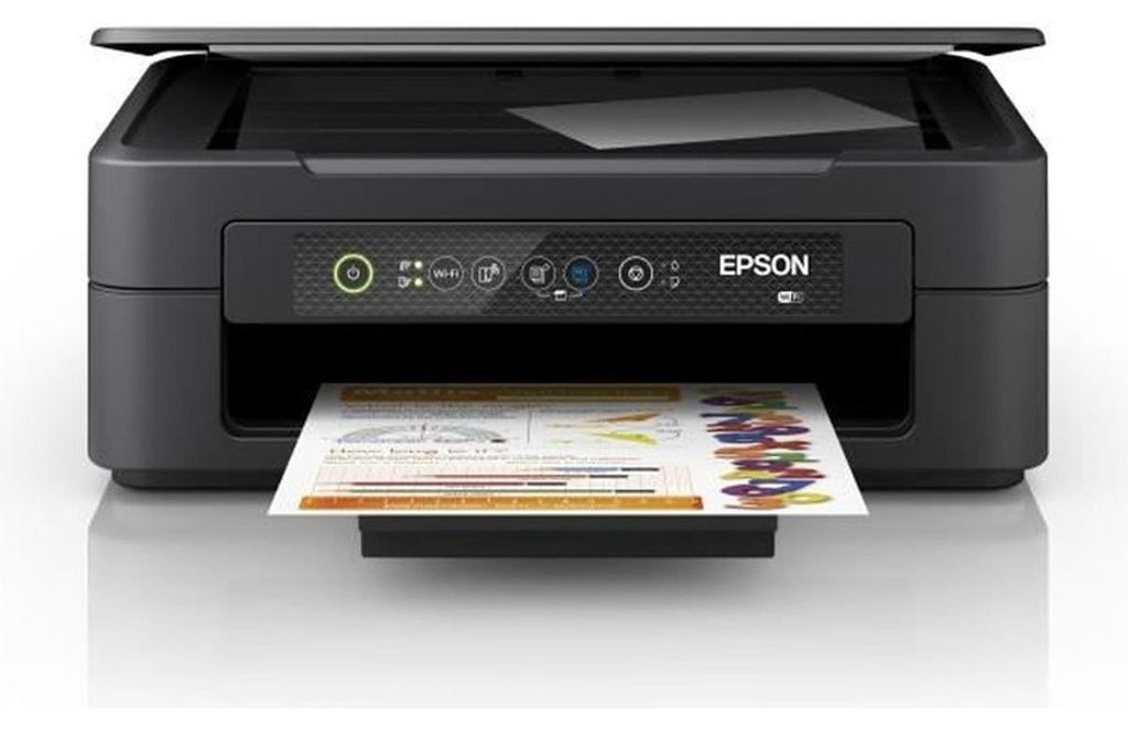 Epson Expression Home XP-2200, Tintenstrahl, Farbdruck, Produktbild 