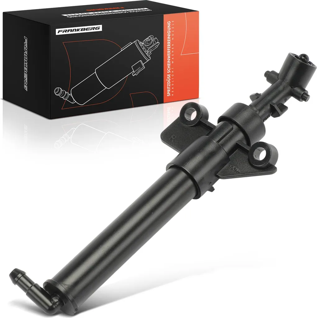Gicleur de lave-phares avant droit pour Volvo V40 Cross Country 12-19