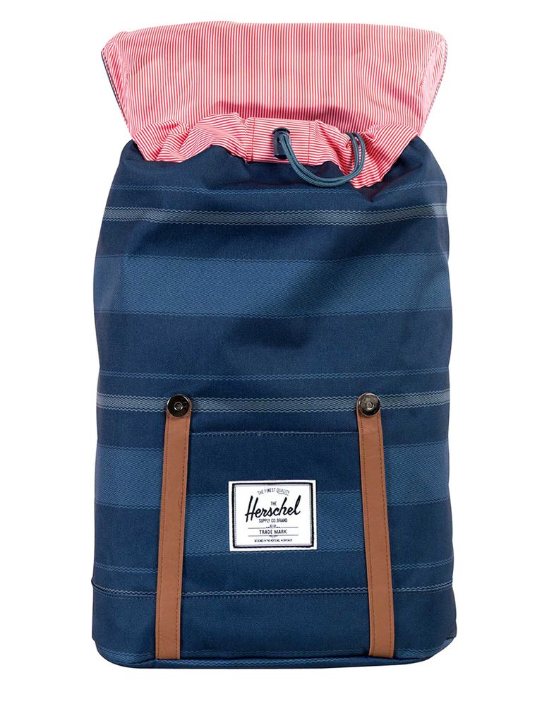 Herschel Retreat Navy Fouta Rucksack