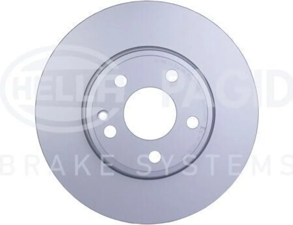 Disque de frein de rechange Mercedes Classe A W176 et CLA Shooting Brake