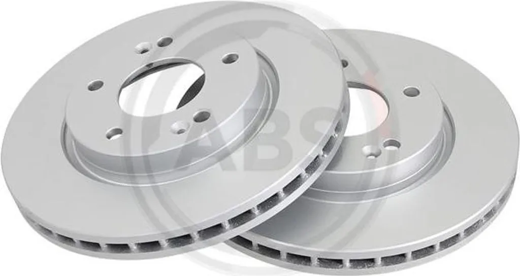 Disque de frein A.B.S. 18279 pour Elantra HD remplace OE 517122H000