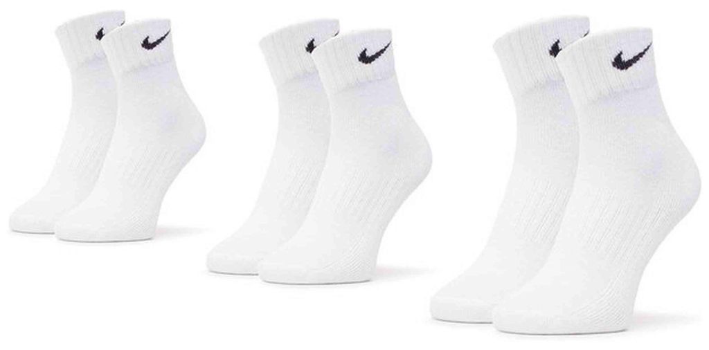 Socken Nike SX4926-101 für Unisex Produktbild 