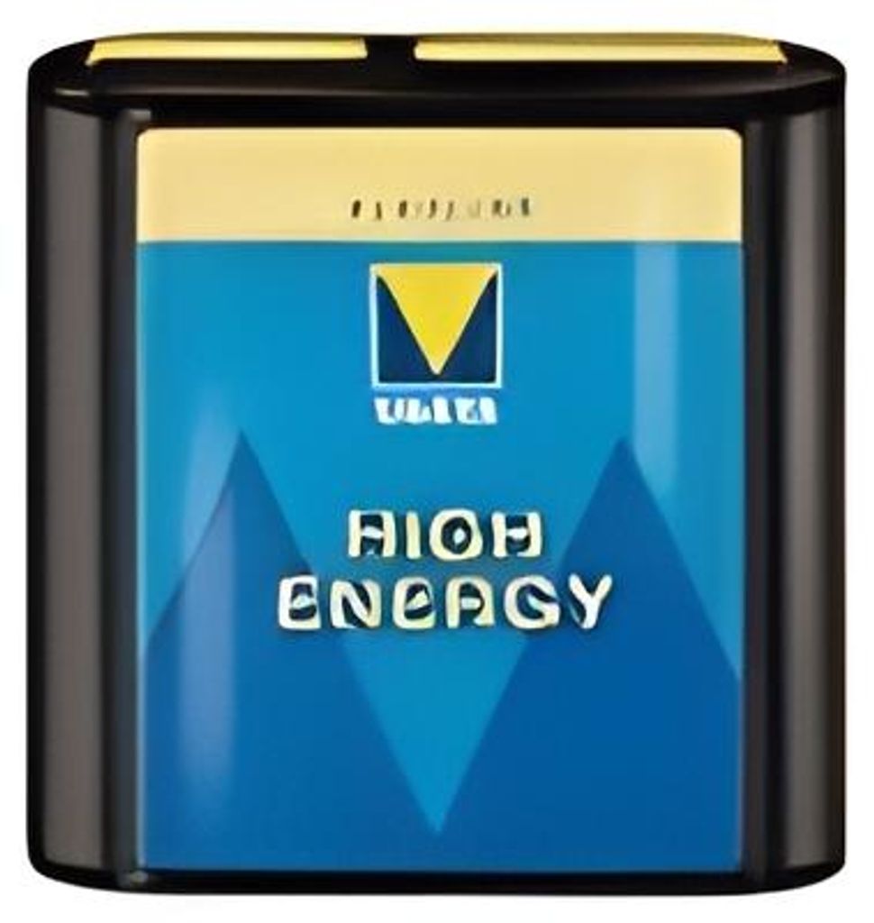 Varta LONGLIFE Power 4.5 V Batterie à usage unique Alcaline Image du produit 