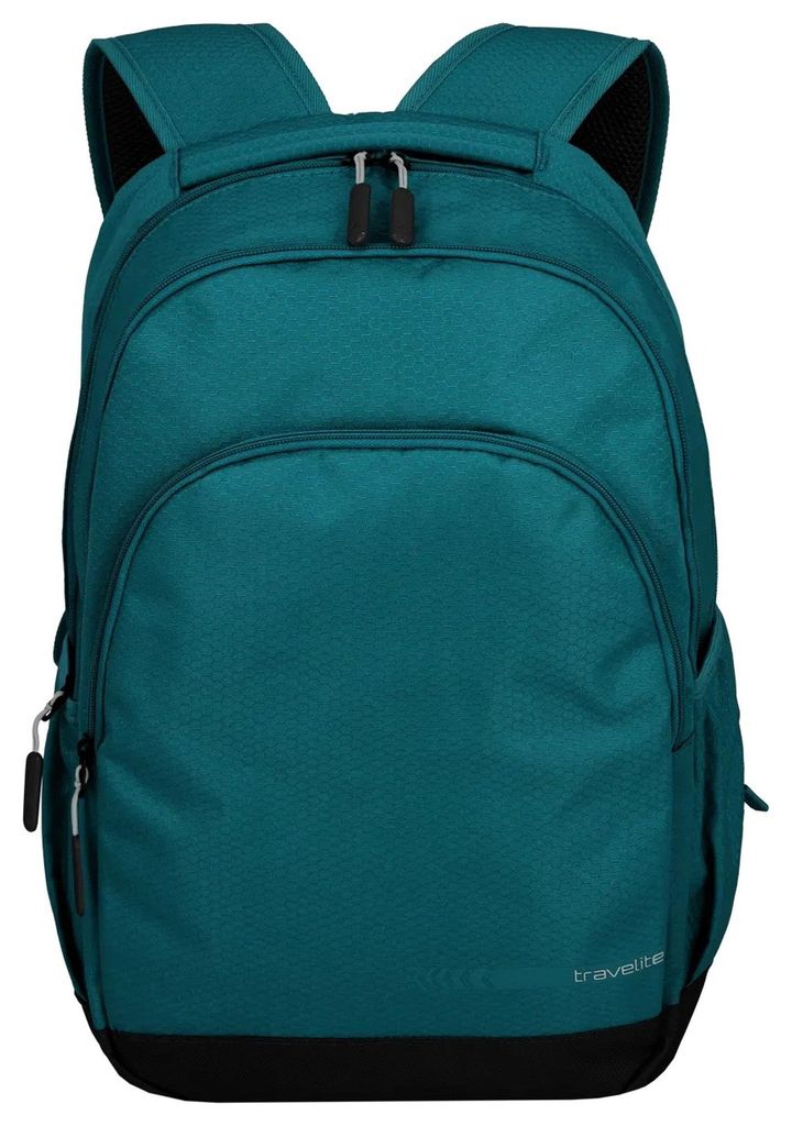 Travelite KICK OFF Rucksack L Petrol 45 cm 22 L 6918-22 Produktbild 