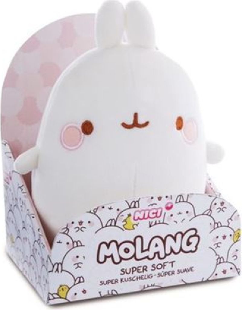 Nici 47748 - Molang - Hase Molang, 24 cm Obrázok produktu 