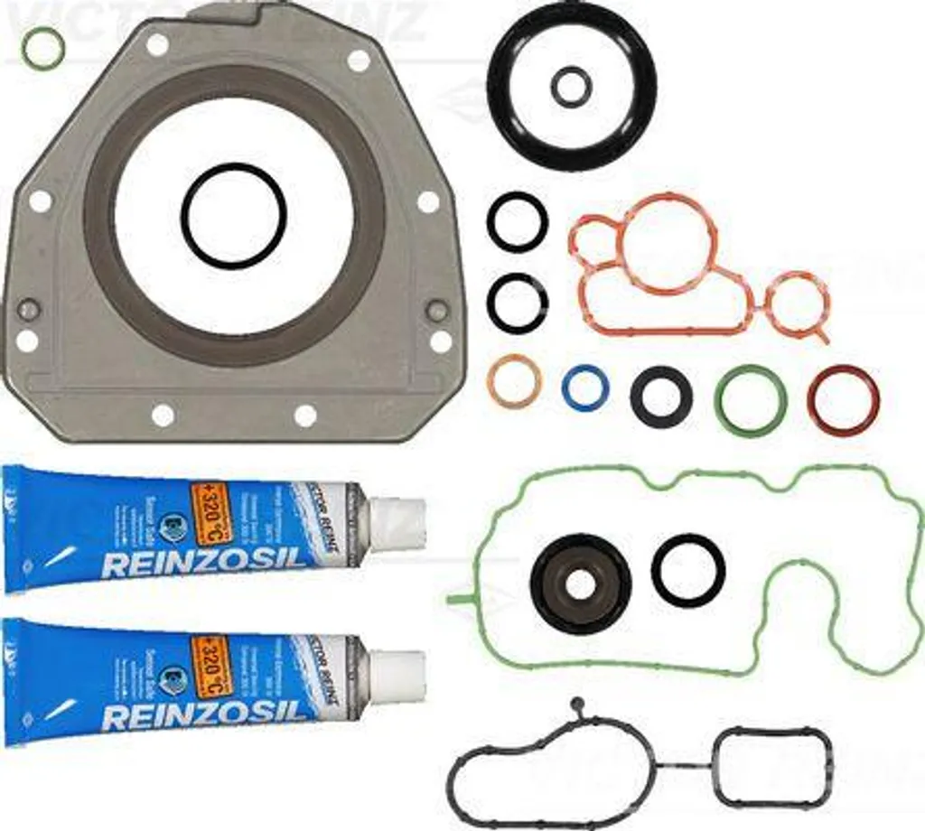 Kit joints étanchéité moteur haute résistance pour Audi A6 A8 et Q3