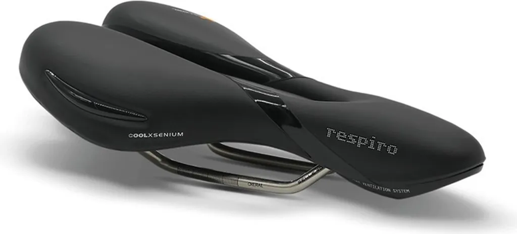 Selle Royal Resiro 5130HRTB Selle de Vélo pour un Confort Optimal