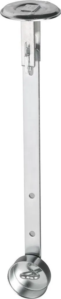 Sécuriser Grille de Soupirail avec ABUS GS20 - Kit de Protection Maison - 8
