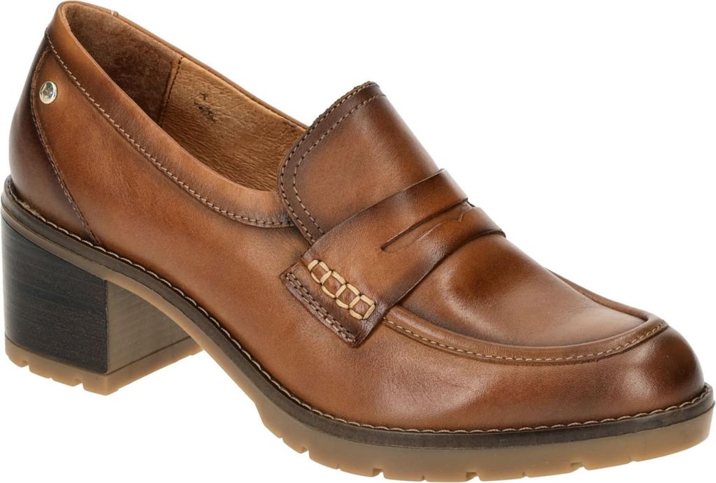 Pikolinos Hochfrontpumps Damen 31393337303235 Braun 40 EU