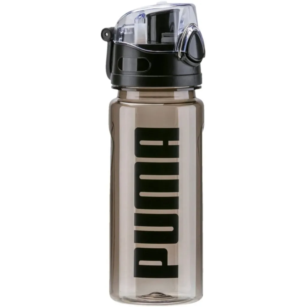 Bouteille Puma Outdoor 053518 01 robuste et étanche noire