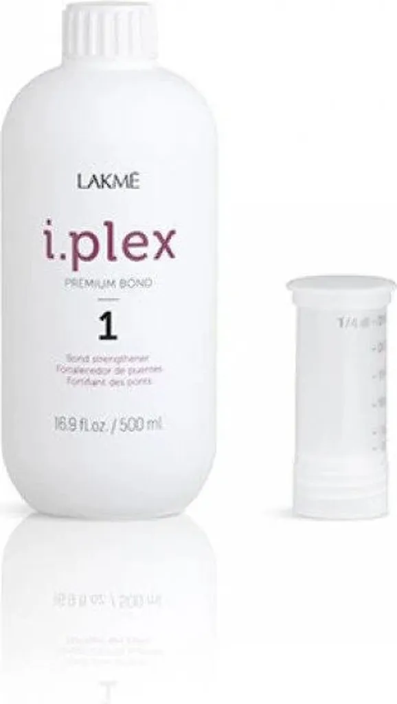 Lakme I.Plex 1 Renforçateur de Ponts 500ml - Technologie Premium Bond - 2