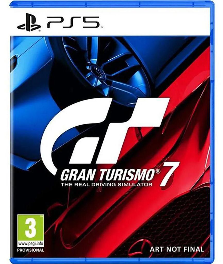 Sony Gran Turismo 7, PlayStation 5, Multiplayer-Modus, E Produktbild 