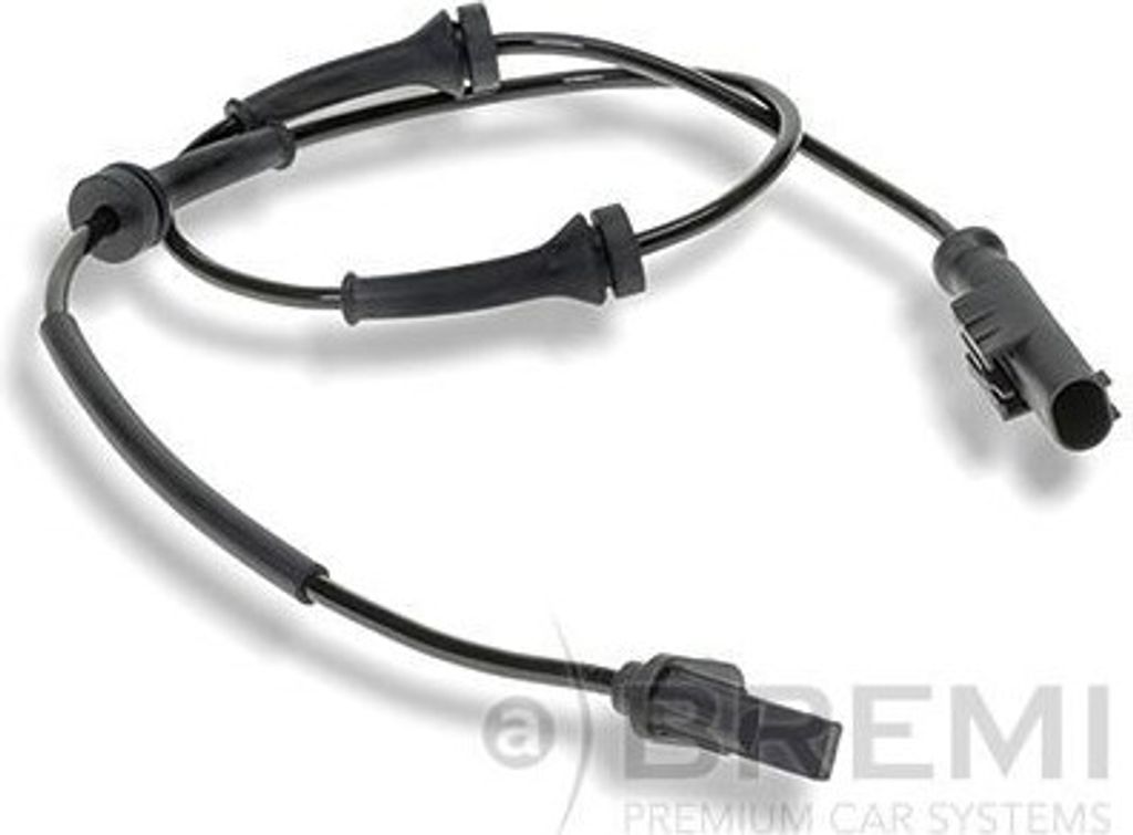 BREMI ABS Sensor Raddrehzahl Hinten für FORD KA (RU8) 51518