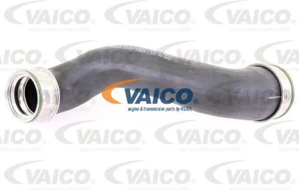 Réparer perte puissance avec tuyau d'air VAICO V10-3301 Skoda Fabia 9N