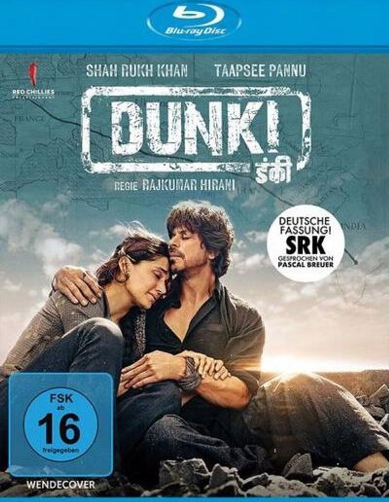 Dunki