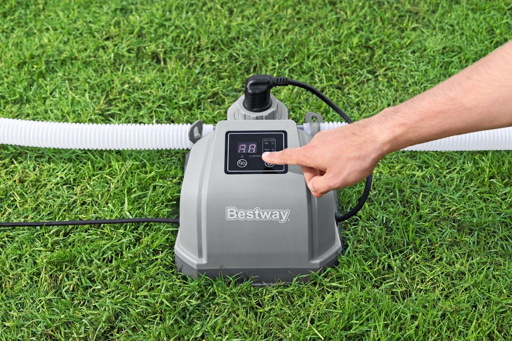 Cloratore ad acqua salata Bestway® Hydrogenic™ 2 g/h, 19 W Immagine del prodotto 