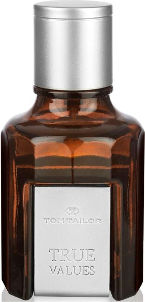 Tom Tailor True Values Herren Eau de Toilette, 30ml Produktbild 