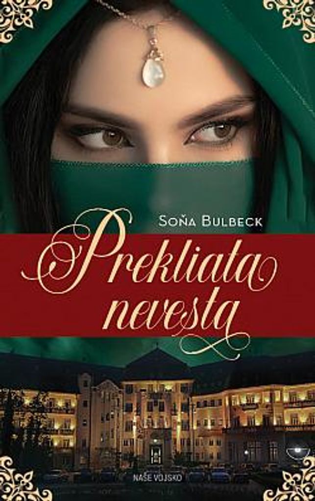 Prekliata nevesta | Soňa Bulbeck