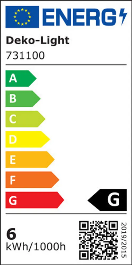 Applique LED pour façade et terrasse Arcturus II Up & Down Gris Foncé