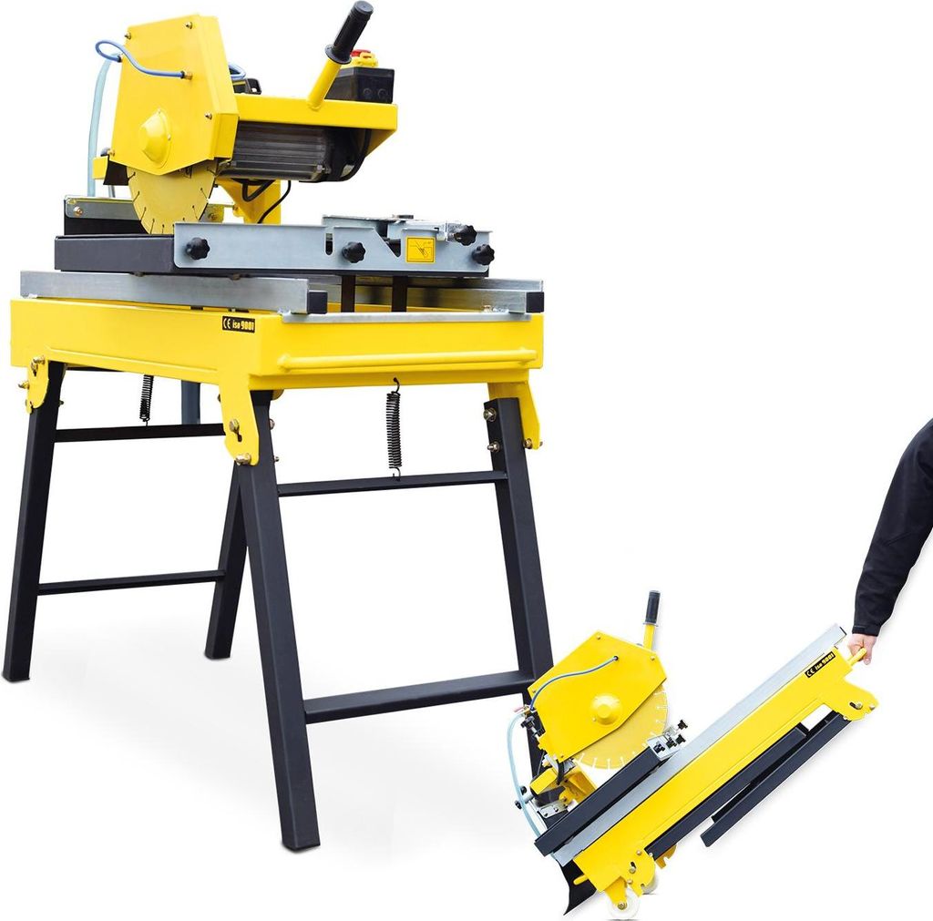 BAMATO Steintrennmaschine STRM-355 Produktbild 