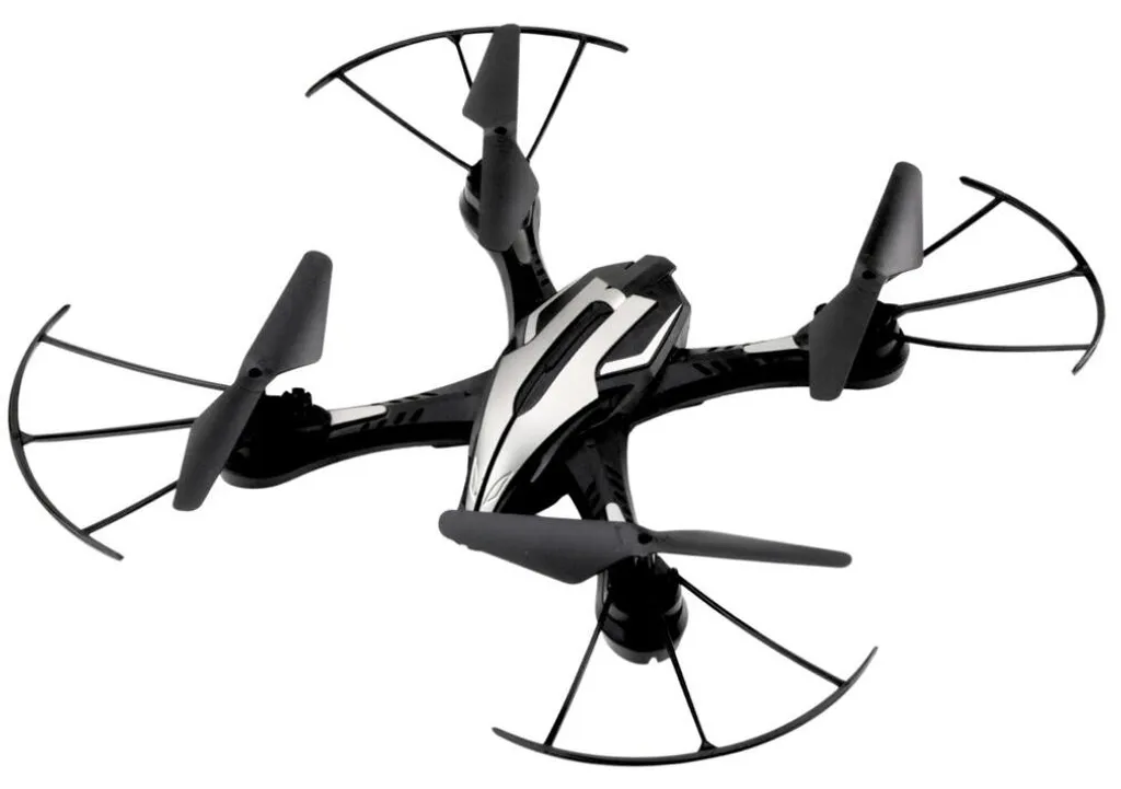 Mini Drone de Loisir Y30 Lumineux avec Gyroscope et Télécommande Pro