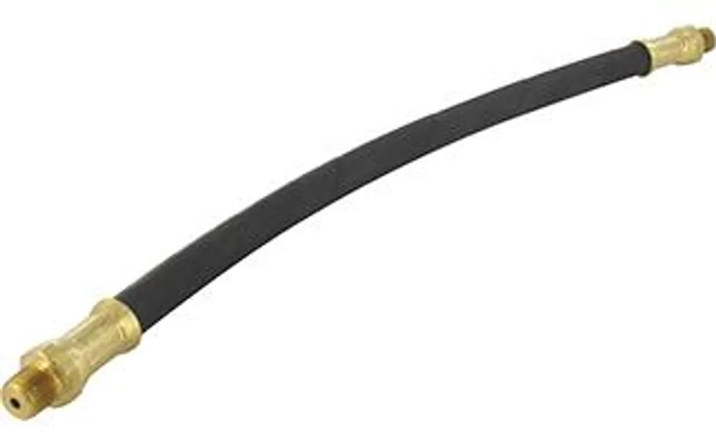 Pompe à graisse flexible pour accès difficile - Longueur 307 mm M10