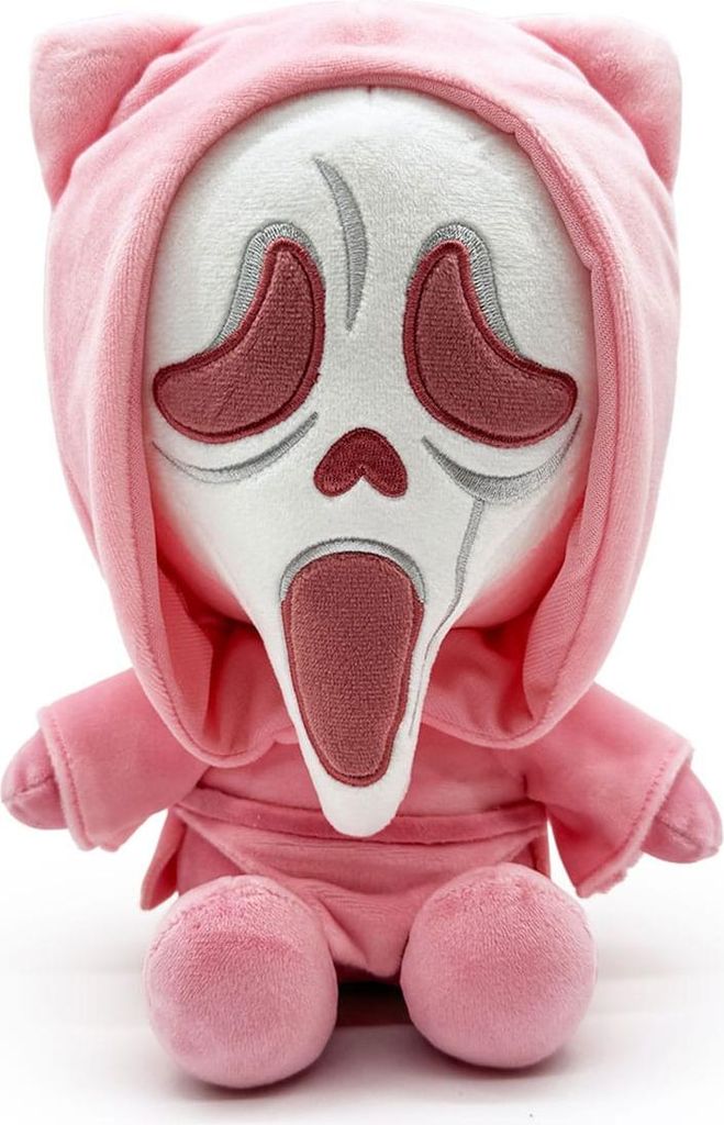 Youtooz Plyšová hračka Scream Cute Ghost Face 22 cm Obrázek produktu 