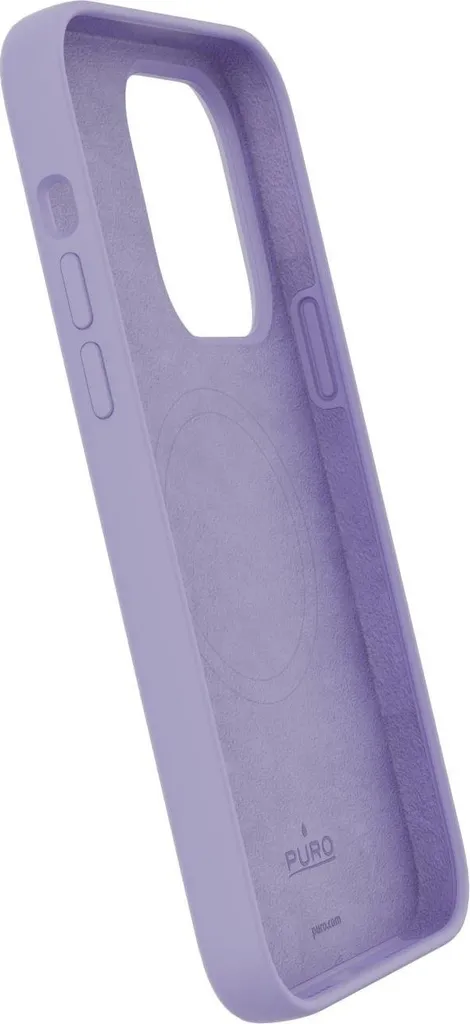 Recensione Custodia Puro ICON MAG iPhone 14 Pro 6.1 Lavanda