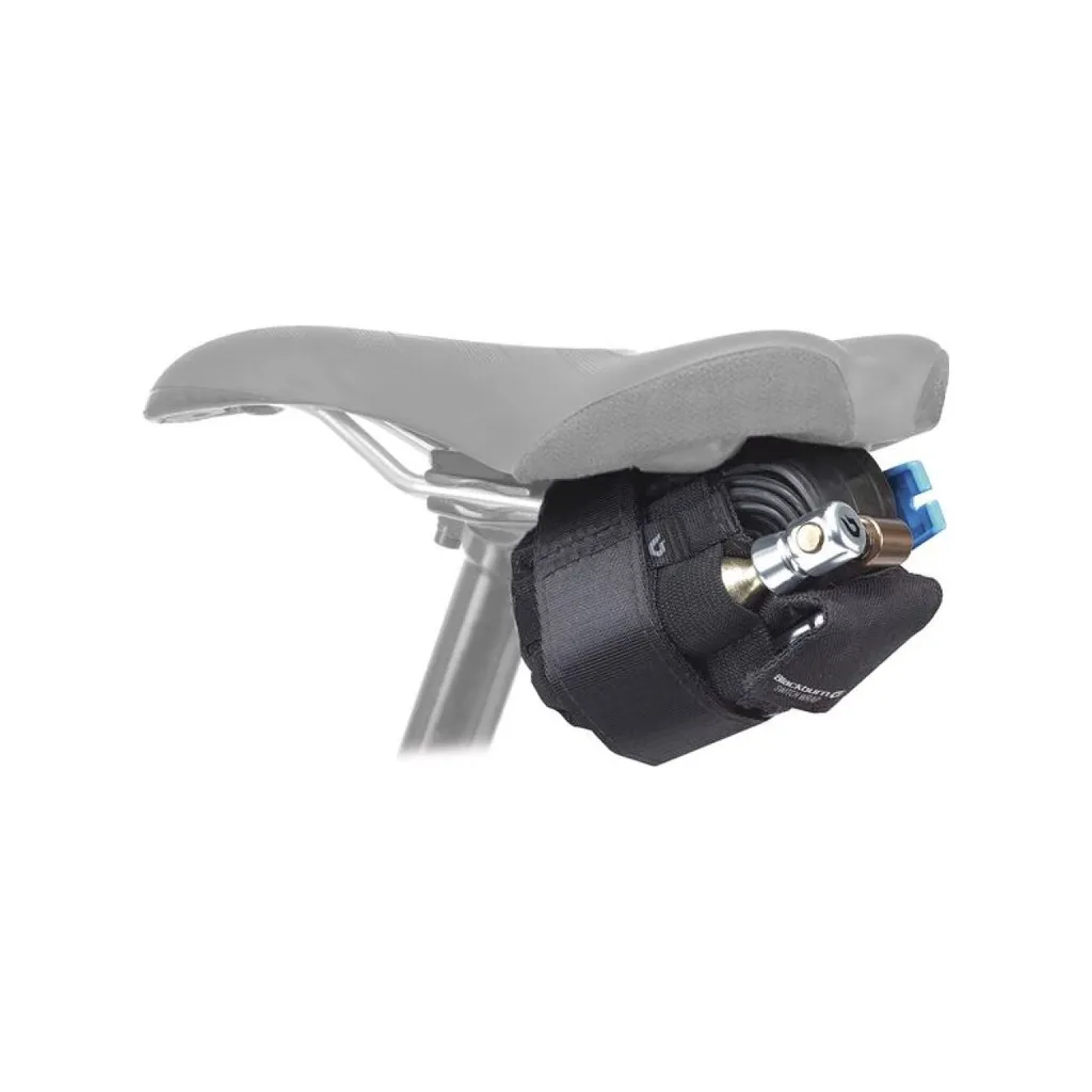 Multi-outil de vélo Blackburn Switch Wrap - Sacoche outils cadre