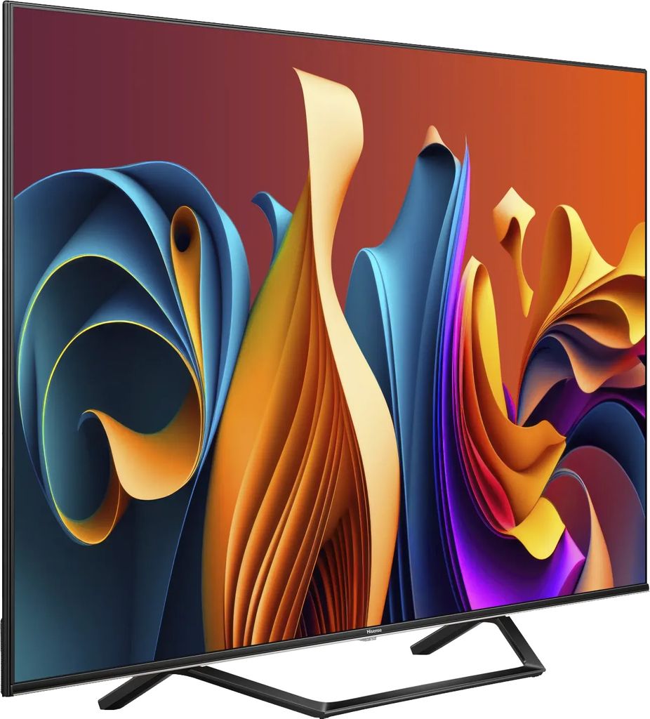 Hisense TV A7NQ 55 Zoll QLED 4K UHD TV 55A7NQ, HDR, WLAN, Bluetooth